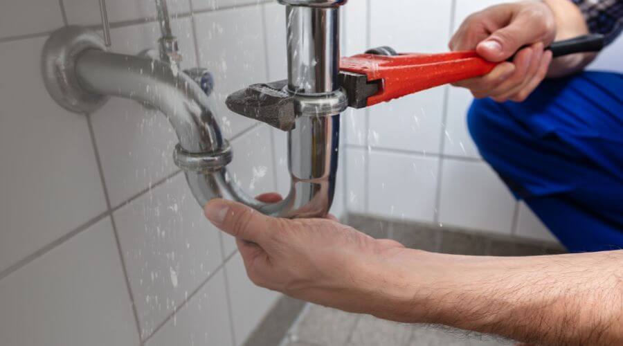 Pipe Leak Detection in Chamisal, NM